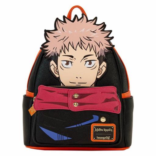 Mochila Jujutsu Kaisen Yuji Itadori Loungefly