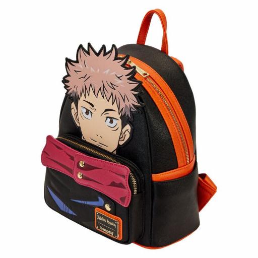 Mochila Jujutsu Kaisen Yuji Itadori Loungefly [1]