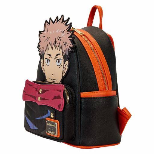 Mochila Jujutsu Kaisen Yuji Itadori Loungefly [2]