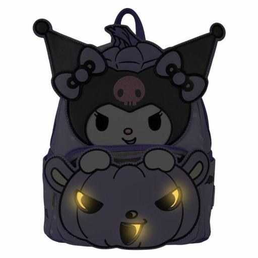 Mochila Kuromi Pumpkin Loungefly [1]