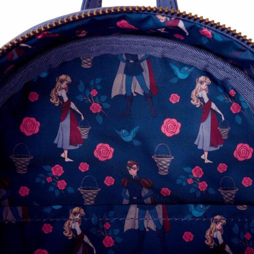 Mochila La Bella Durmiente Aurora & Phillip Disney Loungefly [3]