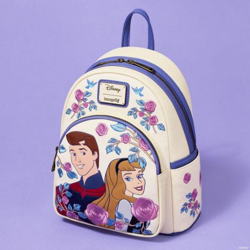 Mochila La Bella Durmiente Aurora & Phillip Disney Loungefly [4]