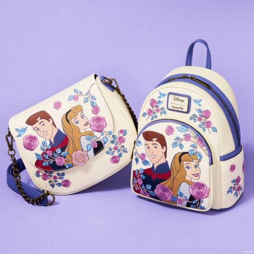 Mochila La Bella Durmiente Aurora & Phillip Disney Loungefly [5]