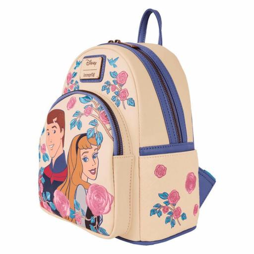 Mochila La Bella Durmiente Aurora & Phillip Disney Loungefly [1]