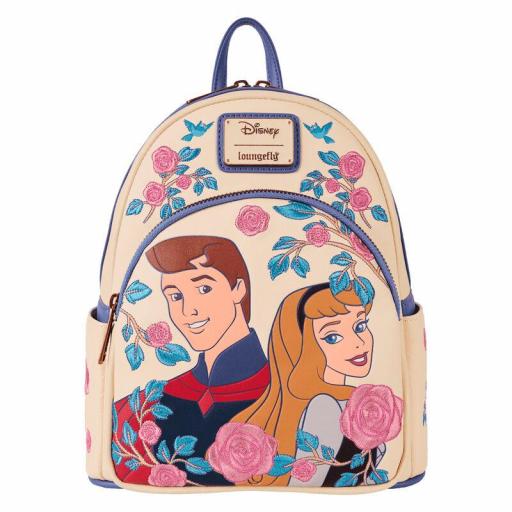 Mochila La Bella Durmiente Aurora & Phillip Disney Loungefly