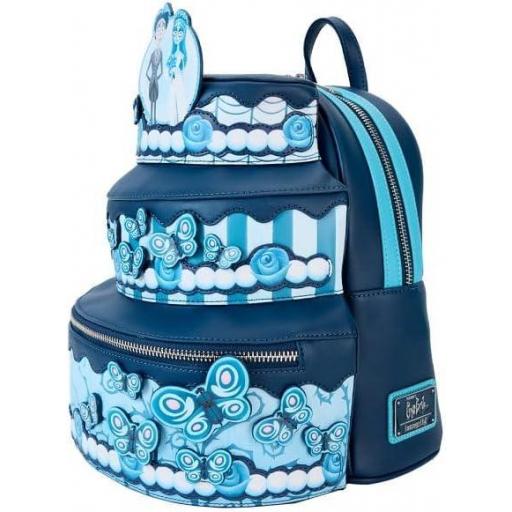Mochila La Novia Cadaver Wedding Cake Loungefly 25 cm [1]