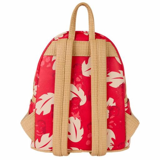 Mochila Lilo & Stitch Red Disney Loungefly [2]