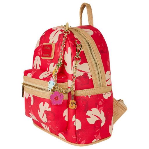 Mochila Lilo & Stitch Red Disney Loungefly [1]