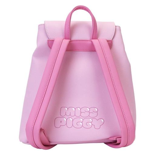 Mochila Los Teleñecos Miss Piggy Loungefly [5]