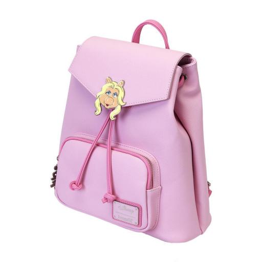Mochila Los Teleñecos Miss Piggy Loungefly [3]