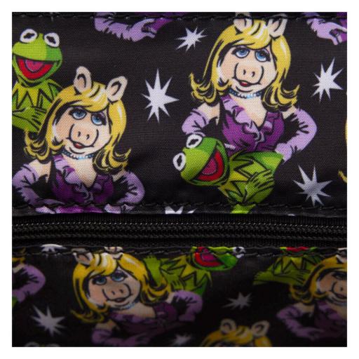 Mochila Los Teleñecos Miss Piggy Loungefly [7]
