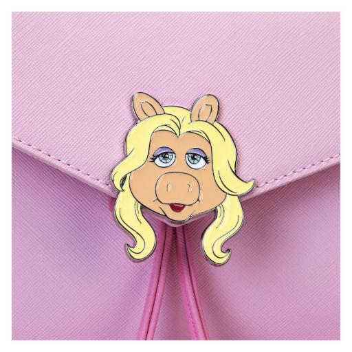 Mochila Los Teleñecos Miss Piggy Loungefly [1]