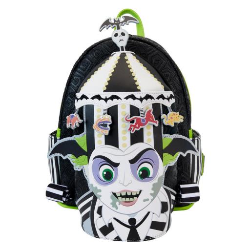 Mochila Loungefly Beetlejuice Carousel [0]