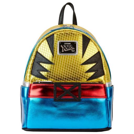 Mochila Loungefly Lobezno Marvel  [0]