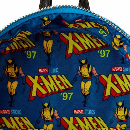 Mochila Loungefly Lobezno Marvel  [3]