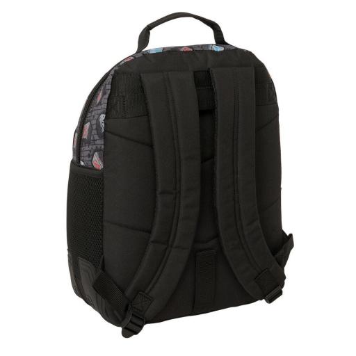 Mochila MInecraft Graffiti Adaptable 42 cm [2]
