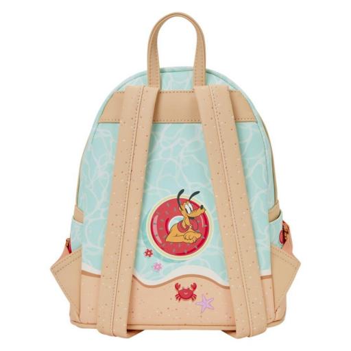 Mochila Mickey & Minnie Beach Fun Disney Loungefly 26 cm [4]