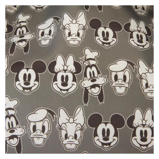 Mochila Mickey Mouse & Friends Nylon Disney Loungefly [5]