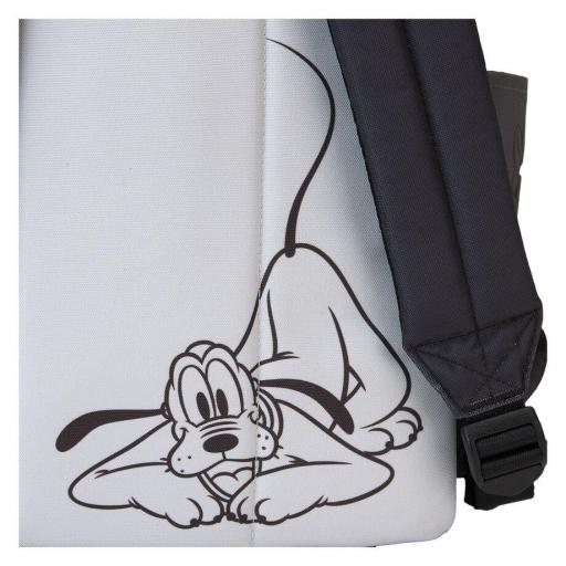 Mochila Mickey Mouse & Friends Nylon Disney Loungefly [4]