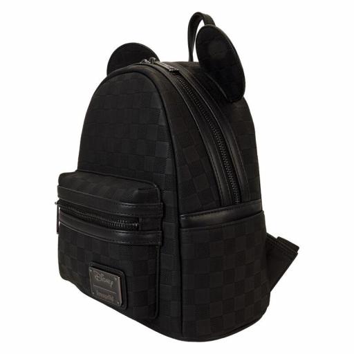 Mochila Mickey Mouse Checkered Disney Loungefly 26 cm [1]