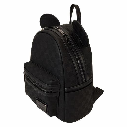 Mochila Mickey Mouse Checkered Disney Loungefly 26 cm [2]