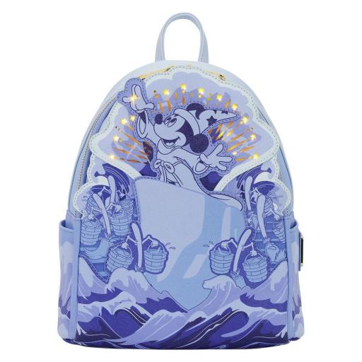 Mochila Mickey Mouse Fantasia Loungefly 26 cm [1]