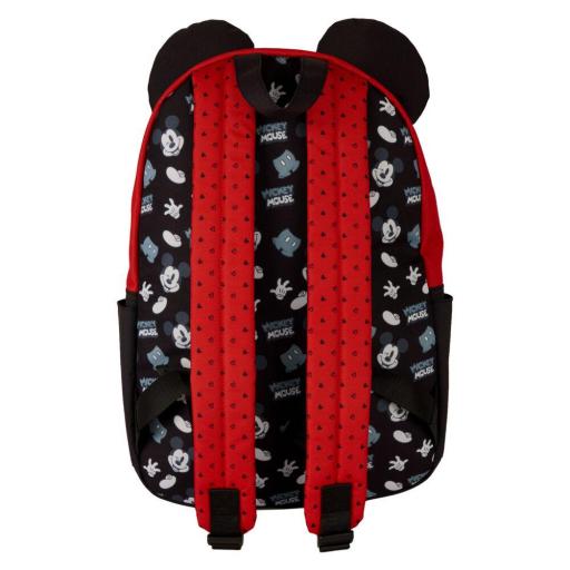 Mochila Mickey Mouse Nylon Disney Loungefly [2]