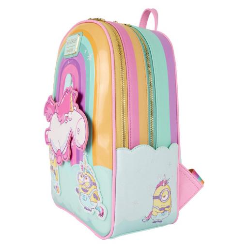 Mochila Minions Fluffy Unicorn Disney Loungefly [3]