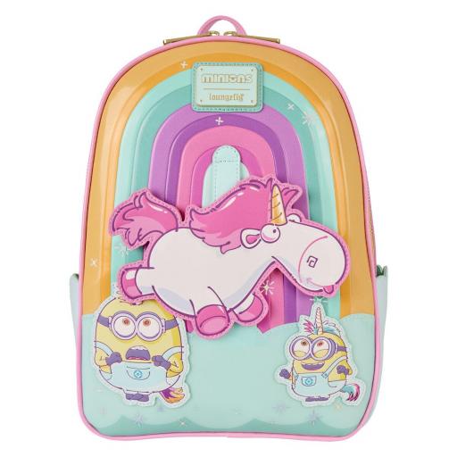 Mochila Minions Fluffy Unicorn Disney Loungefly [1]
