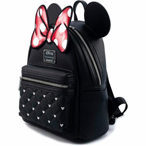 Mochila Minnie Mouse Bow Disney Loungefly [1]