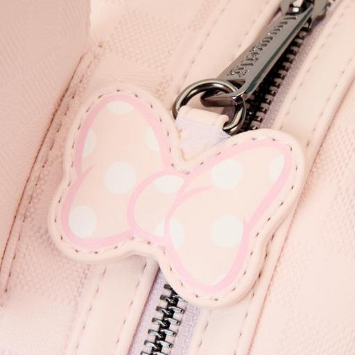 Mochila Minnie Mouse Ear Evergreen Loungefly 26 cm [3]