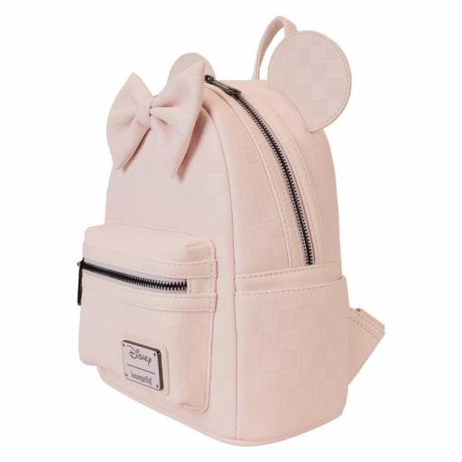 Mochila Minnie Mouse Ear Evergreen Loungefly 26 cm [2]