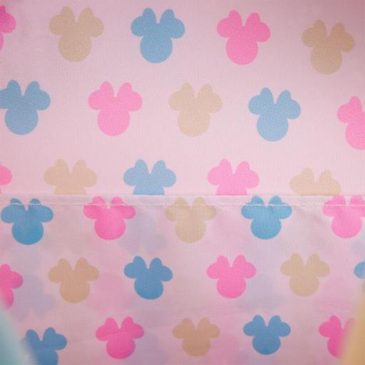 Mochila Minnie Mouse Pastel Tie-Dye Disney Loungefly [3]