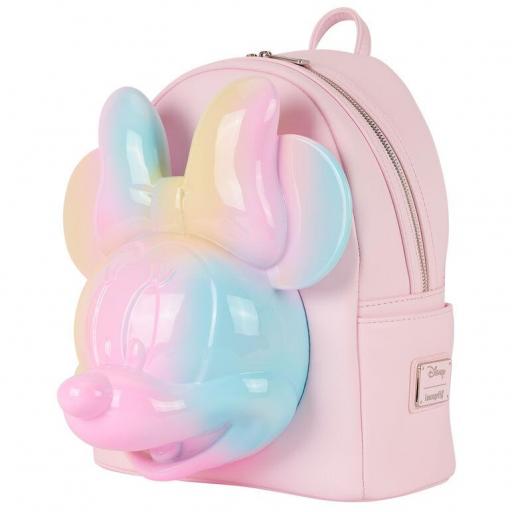 Mochila Minnie Mouse Pastel Tie-Dye Disney Loungefly [1]
