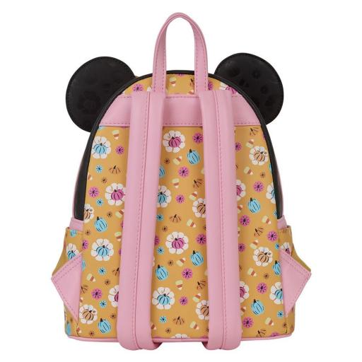 Mochila Minnie Mouse Pumpkin Loungefly 26 cm [3]