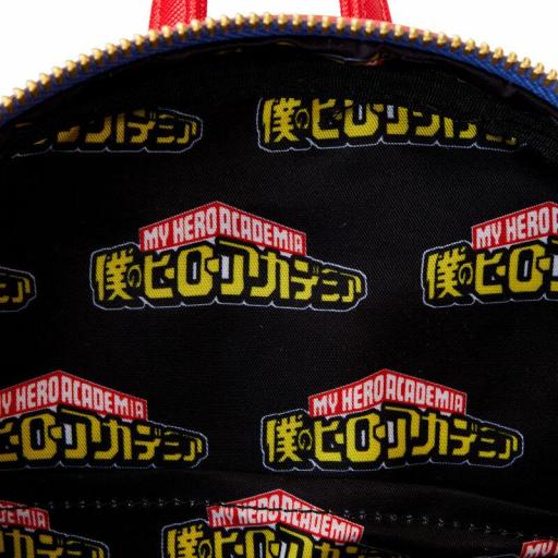 Mochila My Hero Academia Logo Group Loungefly [4]