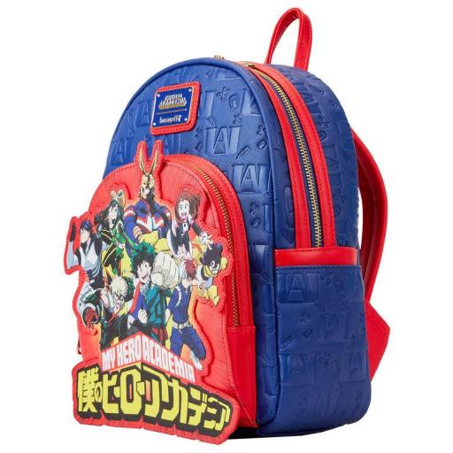 Mochila My Hero Academia Logo Group Loungefly [1]