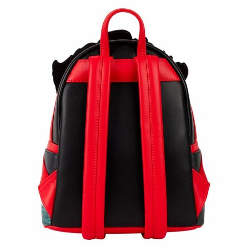 Mochila Pennywise Welcome to Derry Loungefly 26 cm [4]