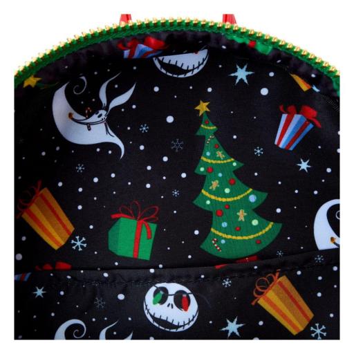 Mochila Pesadilla Antes de Navidad Jack Light Up Disney Loungefly [5]