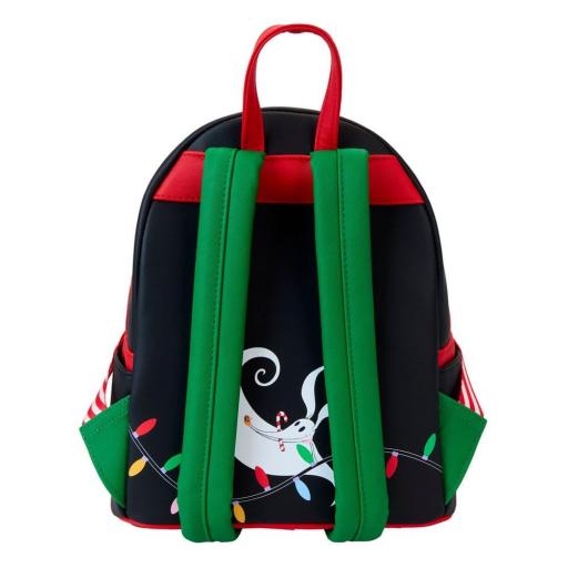 Mochila Pesadilla Antes de Navidad Jack Light Up Disney Loungefly [4]