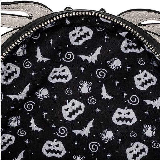Mochila Pesadilla Antes de Navidad Jack Skellington Loungefly 26 cm [4]