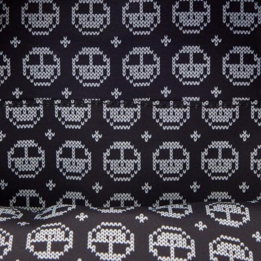 Mochila Pesadilla Antes de Navidad Jack Skellington Loungefly  [4]