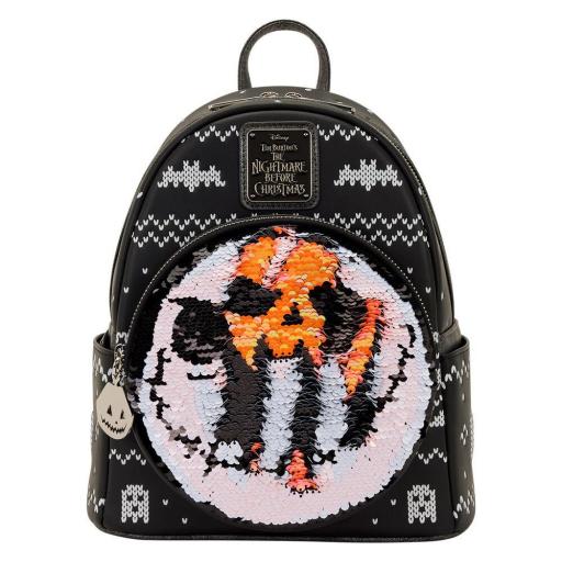 Mochila Pesadilla Antes de Navidad Jack Skellington Loungefly  [1]