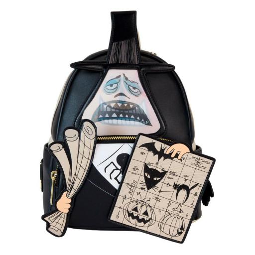 Mochila Pesadilla Antes de Navidad Mayor with Plans Disney Loungefly [1]