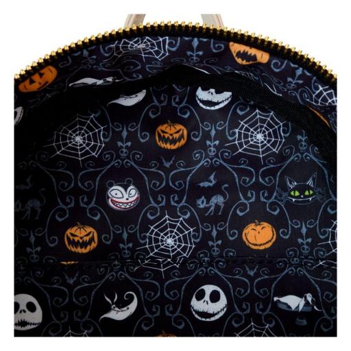 Mochila Pesadilla Antes de Navidad Mayor with Plans Disney Loungefly [6]