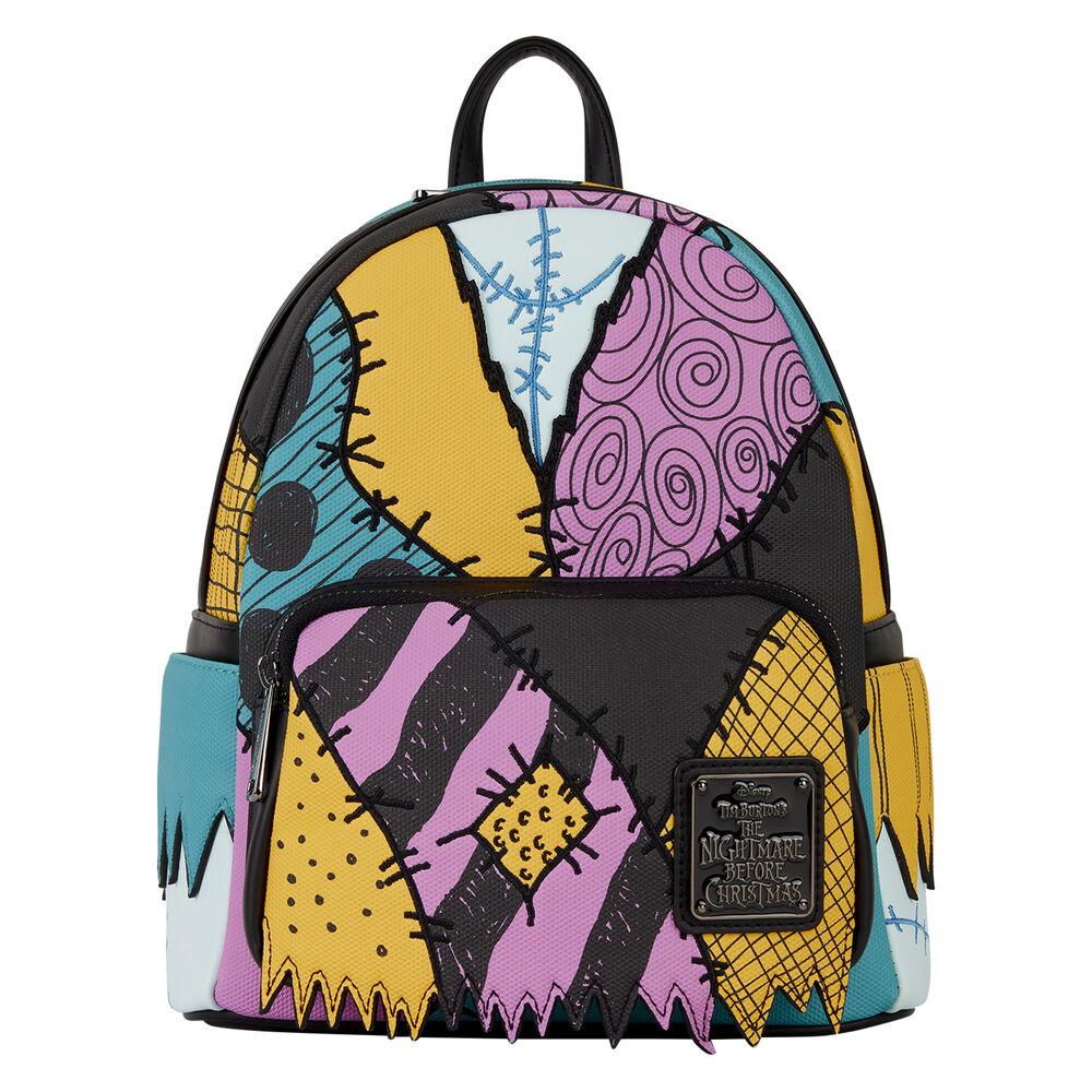 Mochila Pesadilla Antes de Navidad Sally Disney Loungefly 26 cm