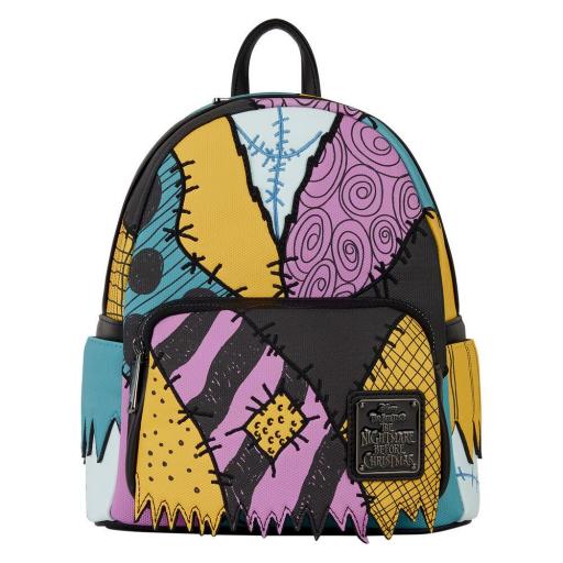 Mochila Pesadilla Antes de Navidad Sally Disney Loungefly 26 cm [0]