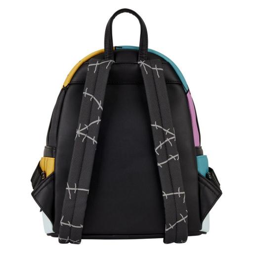Mochila Pesadilla Antes de Navidad Sally Disney Loungefly 26 cm [3]