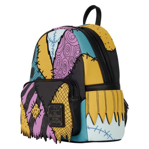 Mochila Pesadilla Antes de Navidad Sally Disney Loungefly 26 cm [2]