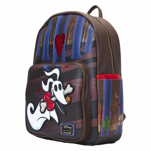 Mochila Pesadilla Antes de Navidad Zero Disney Loungefly [1]